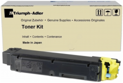 Triumph Adler PK-5011Y 1T02NRATA0 жълт (yellow) оригинален тонер