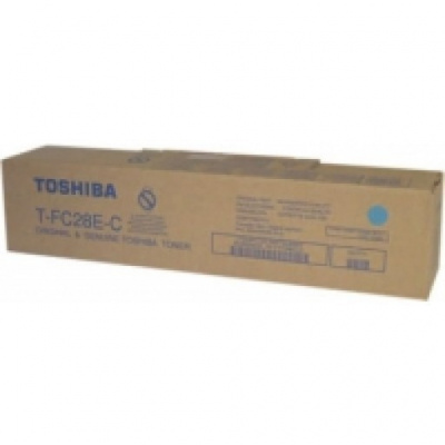 Toshiba TFC28EC лазурен (cyan) оригинален тонер