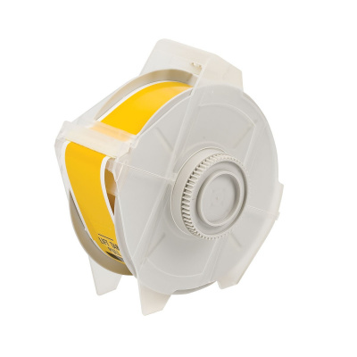 Brady GlobalMark Vinyl B595 YELLOW 29MM / 113117, етикети, GlobalMark Indoor/Outdoor Vinyl Tape, 29.00 mm x 30 m