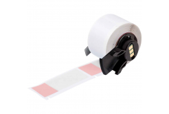 Brady M6-21-427-RD / 173754, Самоламиниращ се Винилови етикети, 25.40 mm x 63.50 mm