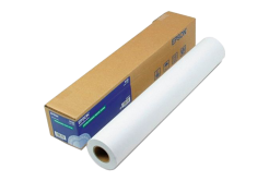 Epson Premium Semigloss Photo Paper Roll C13S041393, 162 g/m2, 24", 610mmx30.5m, полугланц, бял, хартиена ролка