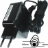 ASUS оригинален адаптер 45W19V 2P BLK(AC FIX) с EU щепсел