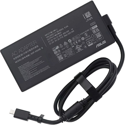 ASUS B0A001-01630000 АДАПТЕР 450W 21V 3P(ПРАВОЪГЪЛНИК)C14 orig.