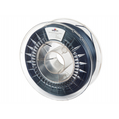 Spectrum 80313 3D филамент, Premium PET-G Glitter, 1,75mm, 1000g, Син (Stardust blue)