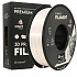 Smart Print FG-S184-E1, 3D филамент, PLA Silk, 1,75mm, 1000g, Бял (Glamour)