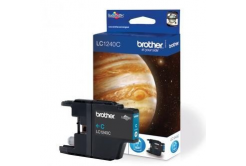 Brother LC-1240C циан (cyan) оригинална касета