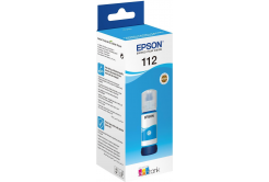 Epson T06C24A циан (cyan) оригинална касета