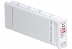 Epson T8006 C13T80060N светло магента (vivid light magenta) оригинална касета