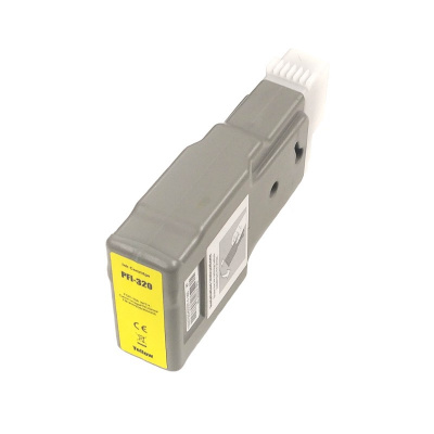 Canon PFI-320Y, 2893C001 жълт (yellow) съвместими касети