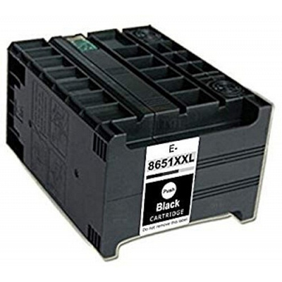 Epson EPSON C13T865140 T8651 черен (black) съвместими касети
