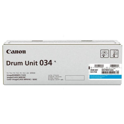 Canon 9457B001 циан (cyan) оригинален цилиндричен блок