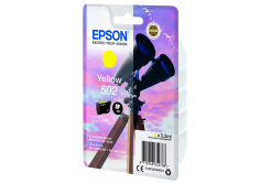 Epson 502 C13T02V44020 жълт (yellow) оригинална касета, разпродажба