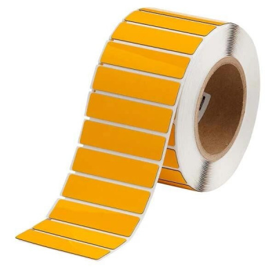 Brady THTEP-09-7593-YL / 620433 EPREP етикети, 69.00 mm x 19.00 mm