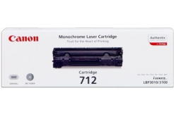 Canon CRG-712 1870B002 черен (black) оригинален тонер