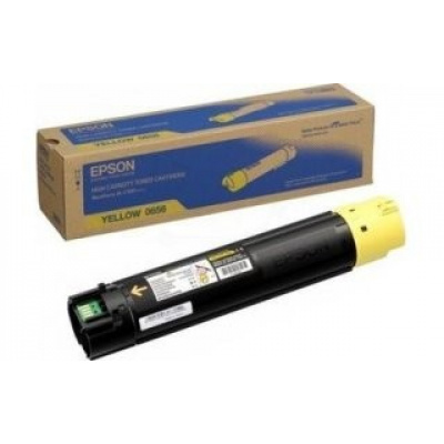 Epson C13S050656 жълт (yellow) оригинален тонер