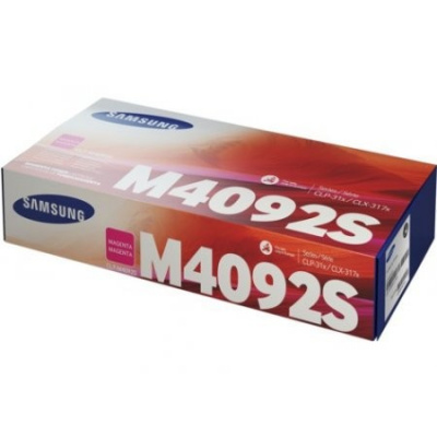 HP SU272A / Samsung CLT-M4092S/ELS магента (magenta) оригинален тонер