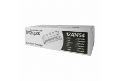 Lexmark 12A1454 черен (black) оригинален тонер