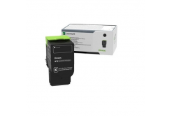 Lexmark 78C0U10 черен (black) оригинален тонер