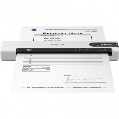 EPSON WorkForce DS-80W B11B253402 скенер