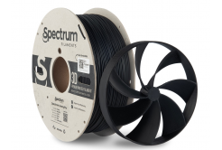 Spectrum 80994 3D филамент, GreenyPro, 1,75 мм, 250g, черен цвят на движението