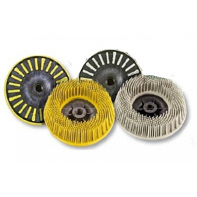 3M Scotch-Brite™ Bristle™ Почистващ диск BD-ZB 115 mm x P80