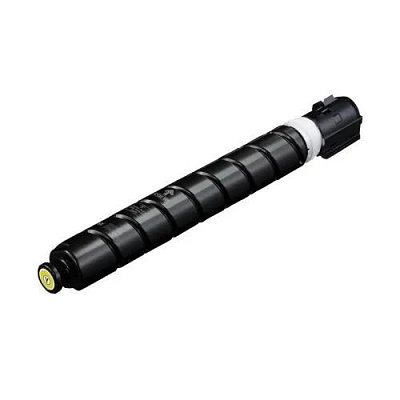 Canon C-EXV 1008 6740C001 жълт (yellow) оригинален тонер