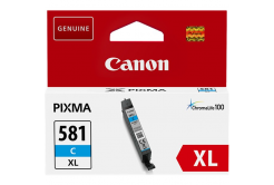 Canon CLI-581C XL 2049C001 циан (cyan) оригинална касета