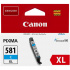Canon CLI-581C XL 2049C001 циан (cyan) оригинална касета