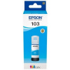 Epson 103 C13T00S24A циан (cyan) оригинална касета