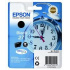 Epson T27014022, 27 черен (black) оригинална касета