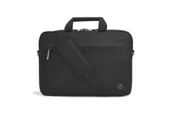 Чанта за лаптоп 14,1", HP Renew заfessional, сива от полиестер, 500S8AA вид HP