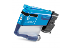 Brother LC-527XL C циан (cyan) съвместими касети