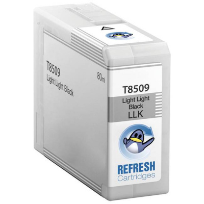 Epson T8509LLK светло черно (light light black) съвместими касети