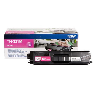 Brother TN-321M магента (magenta) оригинален тонер