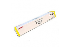 Canon C-EXV31, 2804B002 жълт (yellow) оригинален тонер