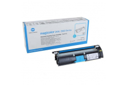 Konica Minolta A00W331 (1710-5890-03) лазурен (cyan) оригинален тонер