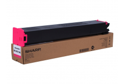 Sharp MX60GTMA магента (magenta) оригинален тонер
