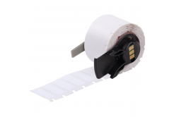 Brady M6-16-483 / 174200, Полиестерни етикети, 25.40 mm x 9.53 mm