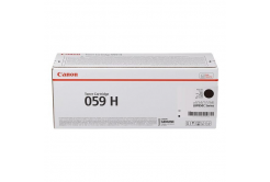 Canon 059HK 3627C001 черен (black) оригинален тонер