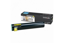 Lexmark X945X2Y жълт (yellow) оригинален тонер
