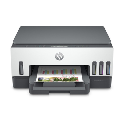 HP Smart Tank 720 6UU46A#670 мастиленоструйн многофункционален