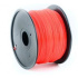 Gembird 3DP-PLA1.75-01-R, 3D филамент, PLA, 1,75mm, 1000g, Червен (Red)