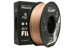 Smart Print FG-S164-E1, 3D филамент, PLA, 1,75mm, 1000g, Светло кафяв (Light brown)