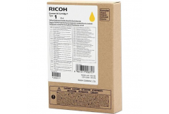 Ricoh 100 257078 жълт (yellow) оригинална касета