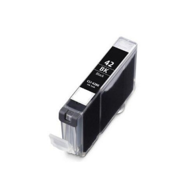Canon CLI-42Bk, 6384B001 черен (black) съвместими касети