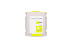 Съвместими касети с HP 82 C4913A жълт (yellow) 