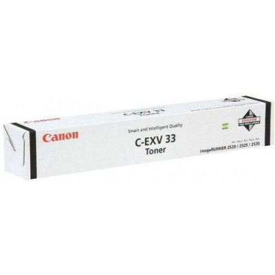 Canon C-EXV33 2785B002 черен (black) оригинален тонер