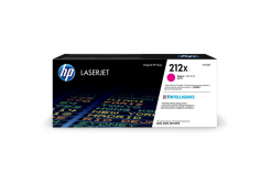 HP 212X W2123X магента (magenta) оригинален тонер