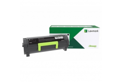 Lexmark 24B6890 черен (black) оригинален тонер