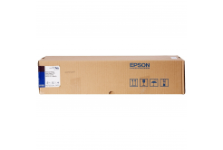 Epson Premium Glossy Photo Paper Roll C13S041390, 166 g/m2, 24", 610mmx30.5m, лъскав, бял, хартиена ролка